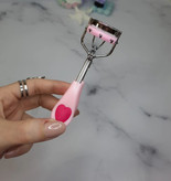 فرمژه شانه دار قلبی