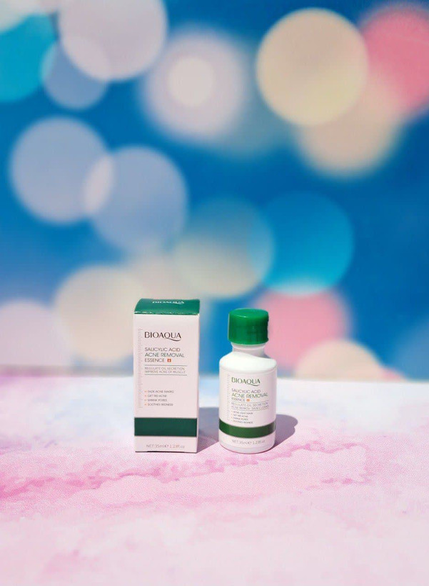 سرم سالیسیلیک اسید بیواکوا