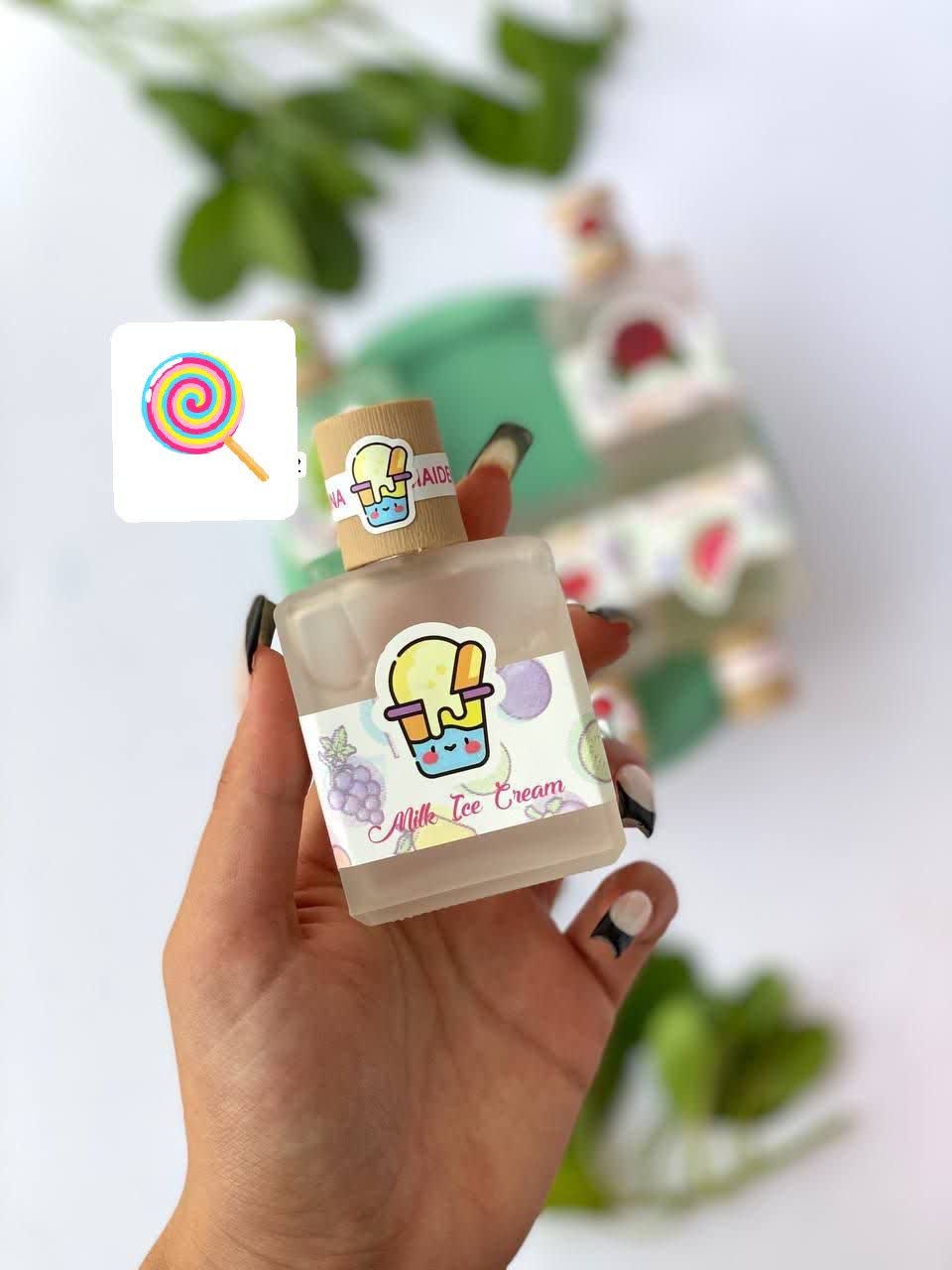 عطر فانتزی بیکینی در چوبی