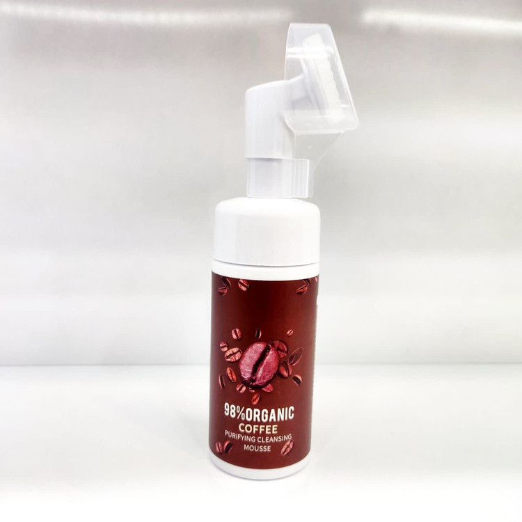 فوم براش دار قهوه بیواکوا