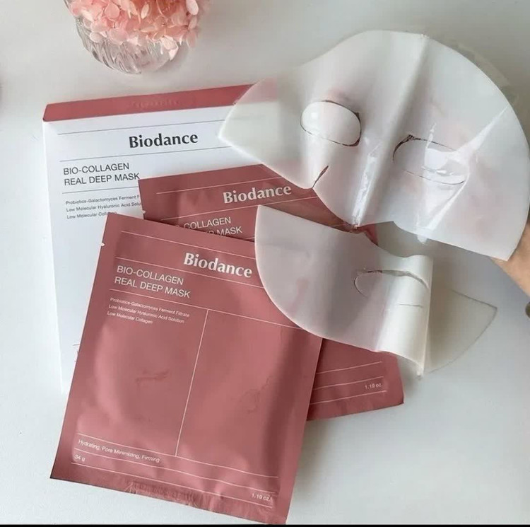 ماسک بایودنس