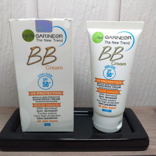 بی بی کرم گارنیر