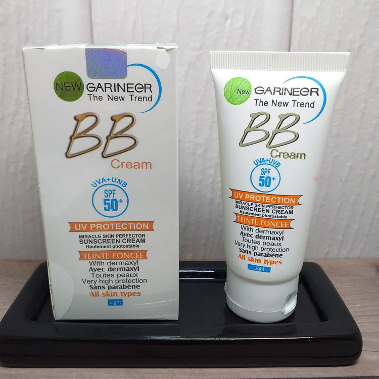 بی بی کرم گارنیر