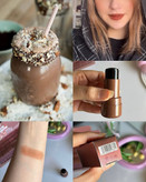 تینت لب ژله ای قهوه ای هدی موجی