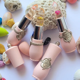 بالم لب حرارتی گلدار