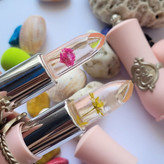 بالم لب حرارتی گلدار