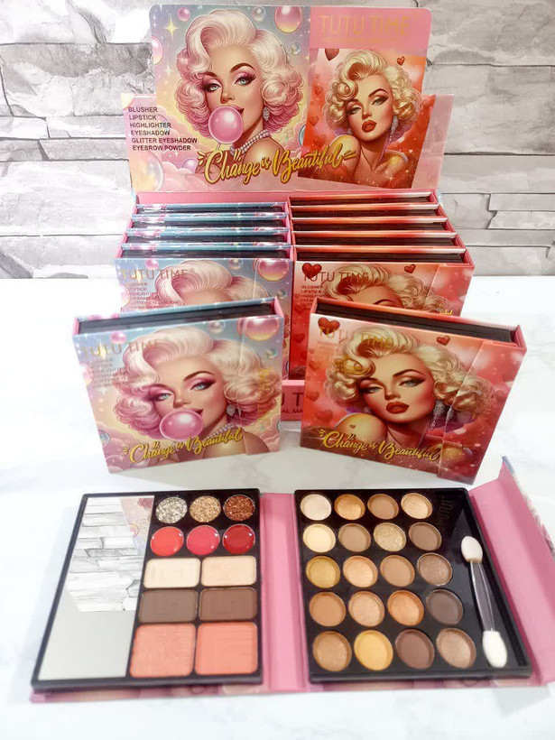 پالت آرایشی آنی لیدی