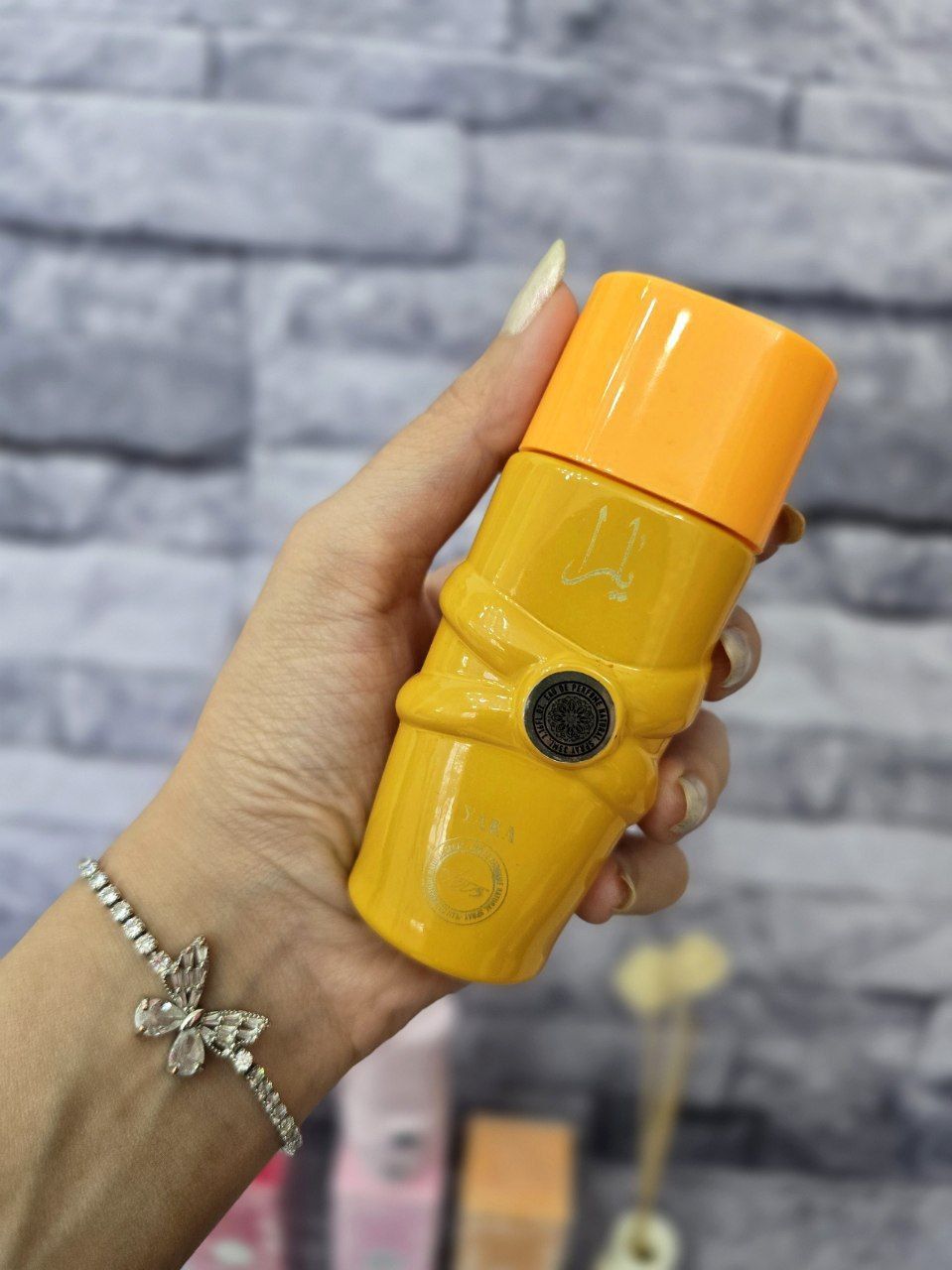 ادکلن 35 میل یارا