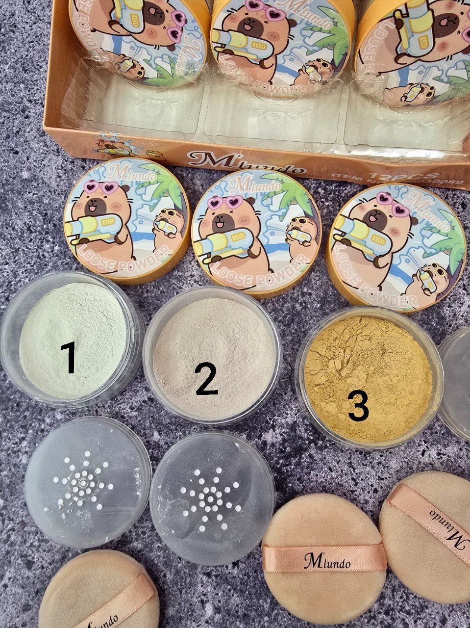 پودر فیکس Mlundo