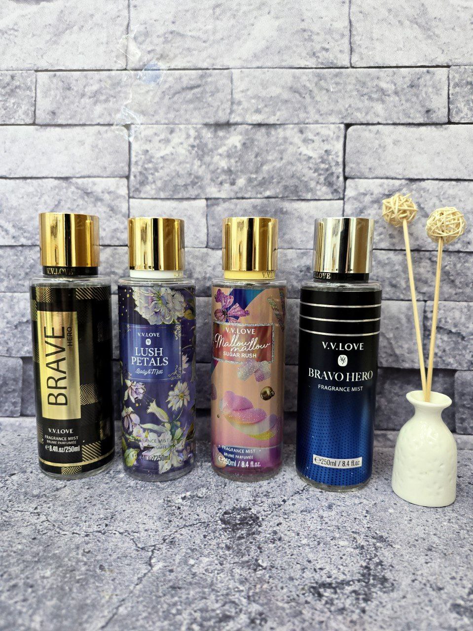 بادی اسپلش 250 میل  V.V.LOVE