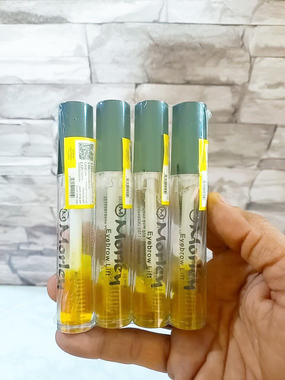 میکس صابون و ژل ابرو