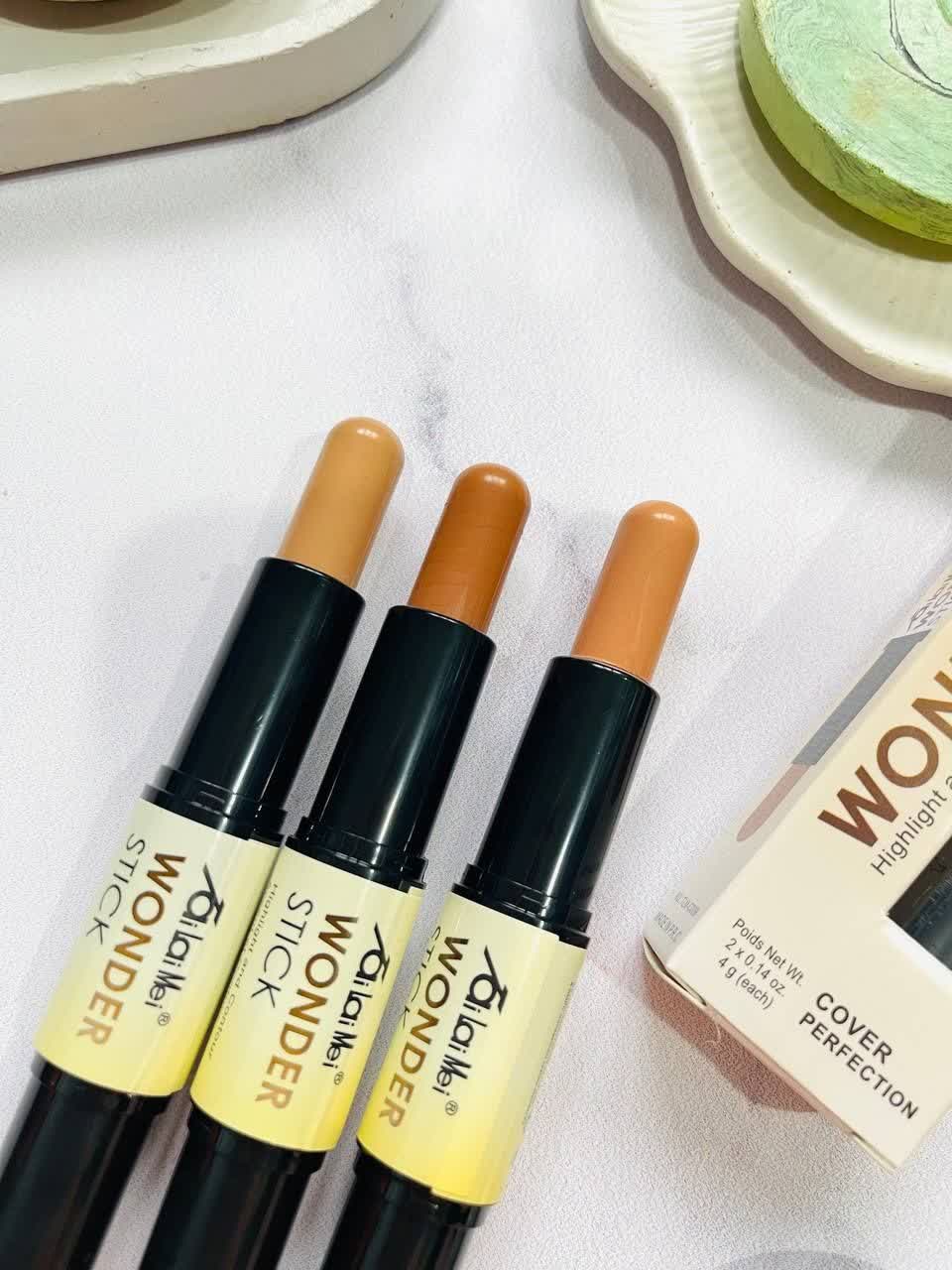 کانتور و کانسیلر دو طرفه تایلامی