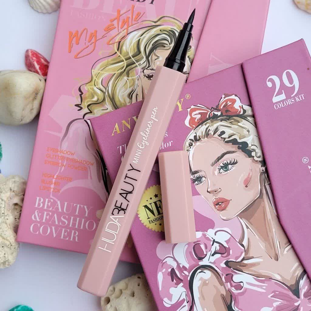 خط چشم ماژیکی هدی بیوتی