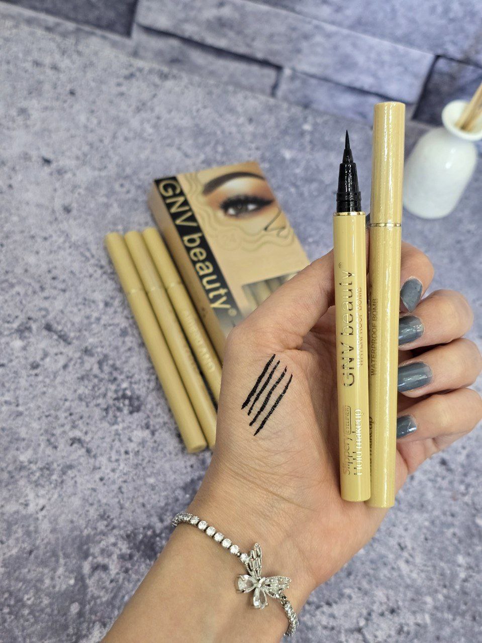 خط چشم ماژیکی