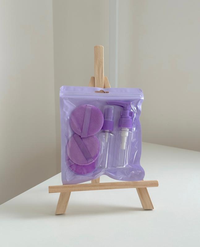 ست مسافرتی ۵ تکه همراه با پد