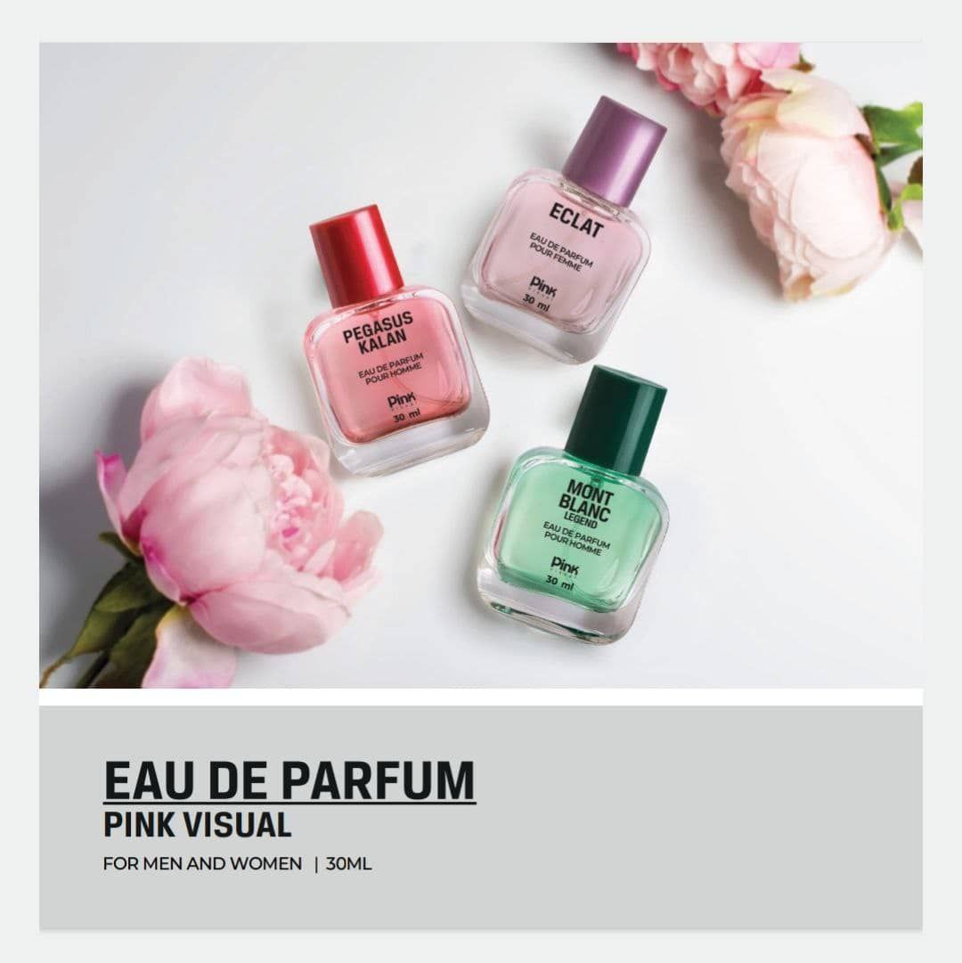 ادکلن جیبی شیشه ای 30 میل