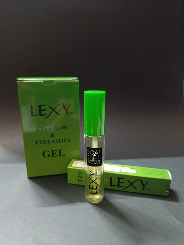 ژل لیفت و حالت دهنده ابرو و مژه لکسی