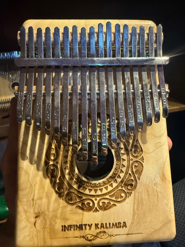 کالیمبا اینفینیتی چوب درجه یک