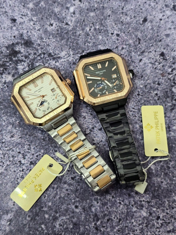 ساعت مچی مردانه برند PATEK PHILIPPE
