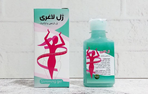 ژل لاغری