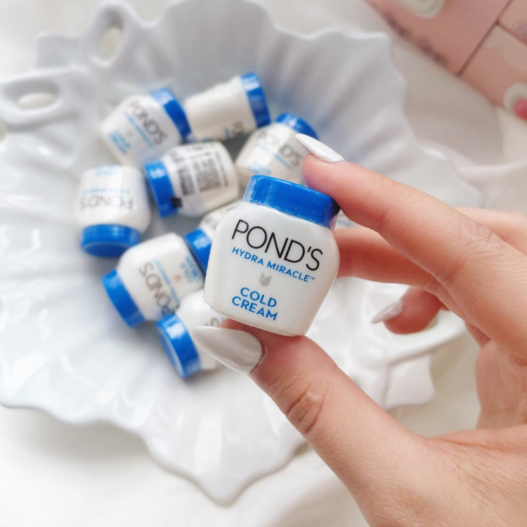 مینی کرم اورجینال برند پونز (POND'S)