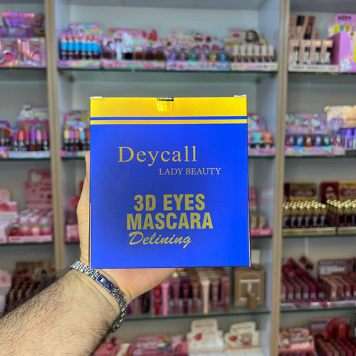 ریمل بلند کننده مژه دایسل Deycall