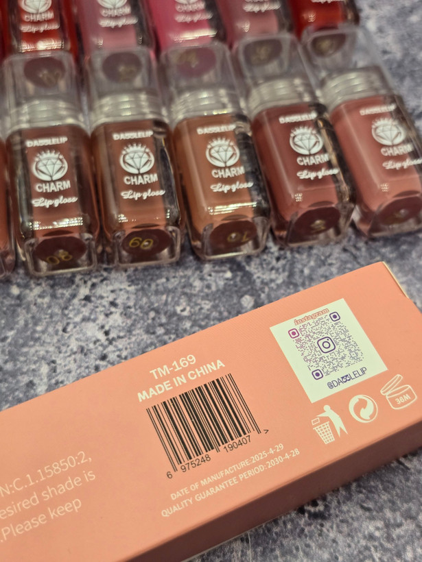 لیپ گلاس Dazzlelip