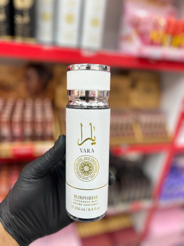 بادی اسپلش یارا و اسد 250 میل