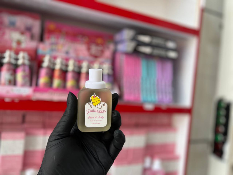 عطر بیکینی بهترین رایحه