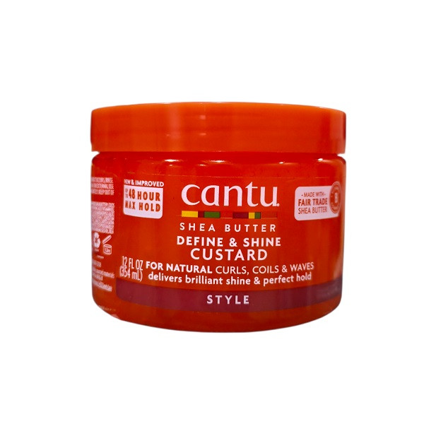 کرم موی استایل کانتو مدل Custard حجم 340 میل