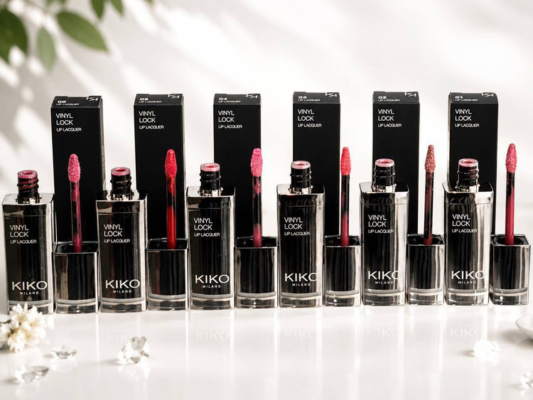 رژ لب مایع KIKO