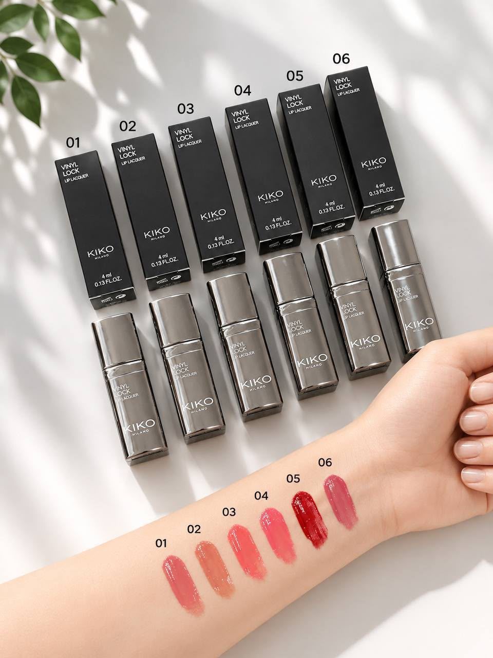 رژ لب مایع KIKO