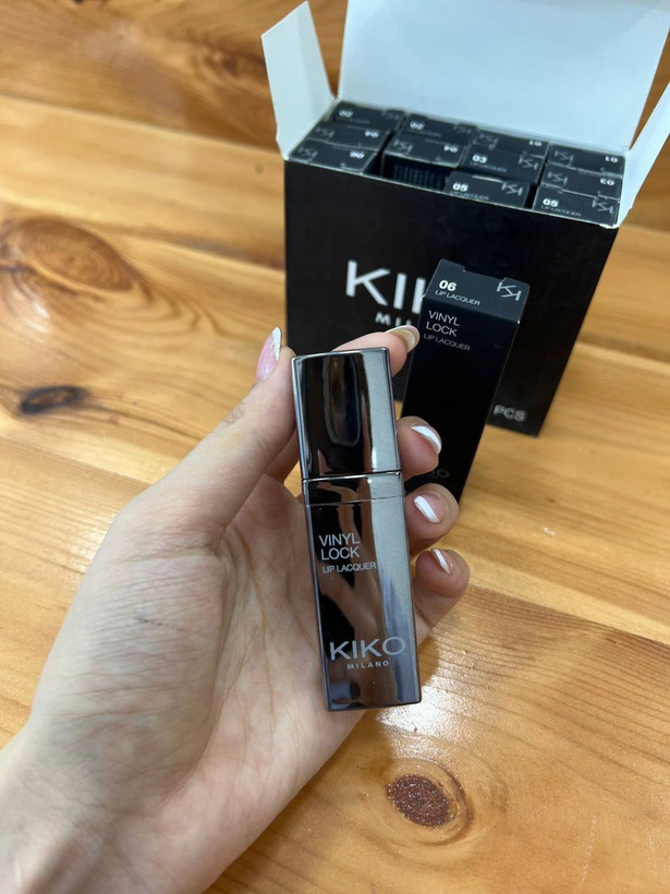 رژ لب مایع KIKO