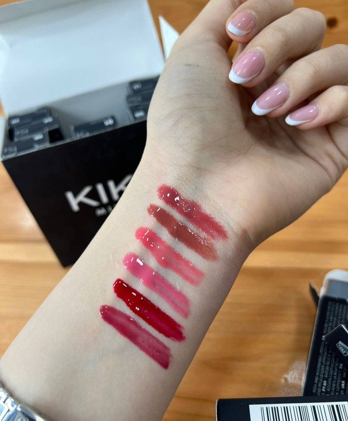 رژ لب مایع KIKO