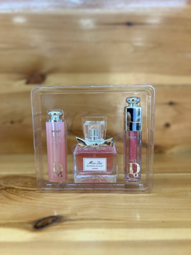 پک هدیه طرح Dior