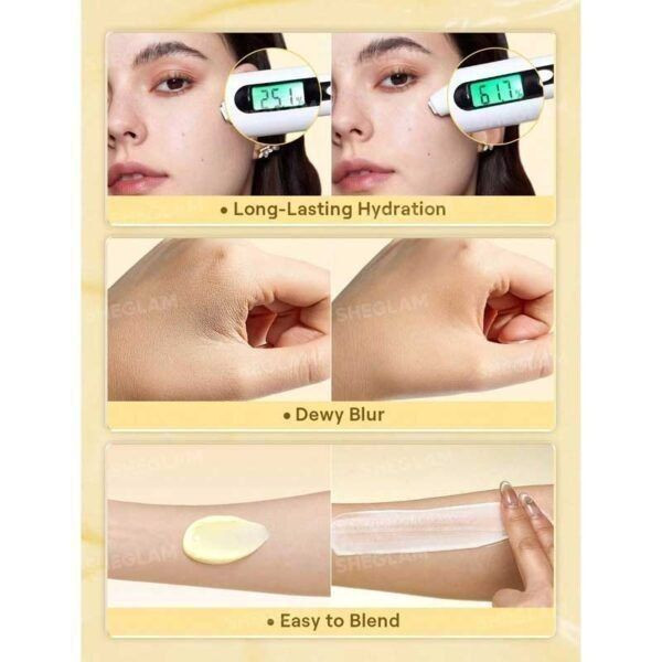 پرایمر شیگلم SHEGLAM