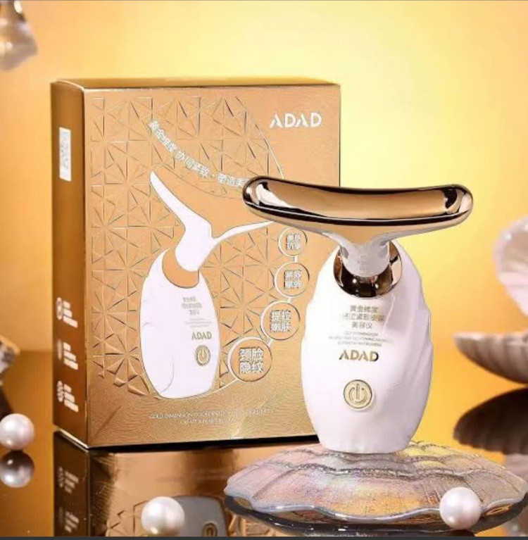 ماساژور صورت و گردن و ضد پیری پوست ADAD