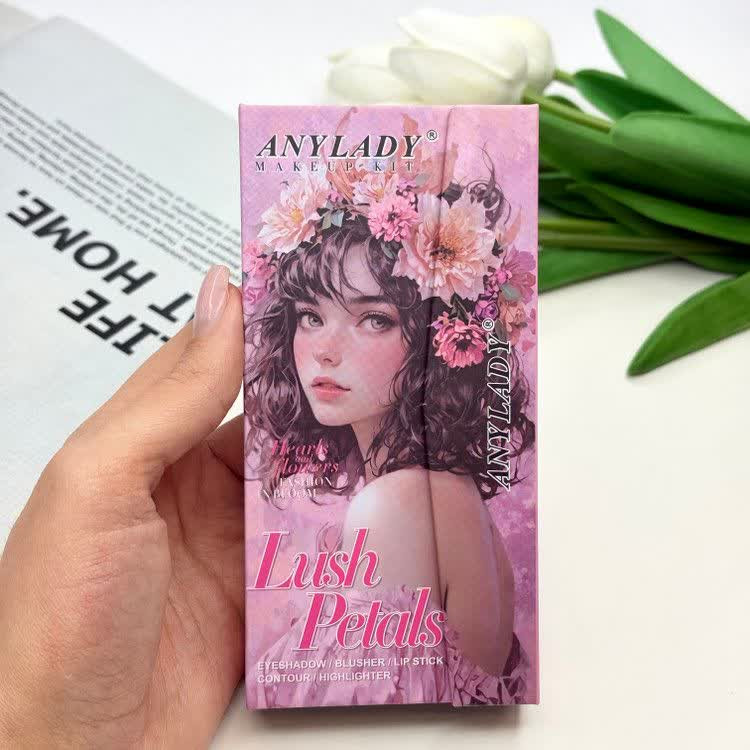 پالت سایه ترکیبی 25 رنگه
