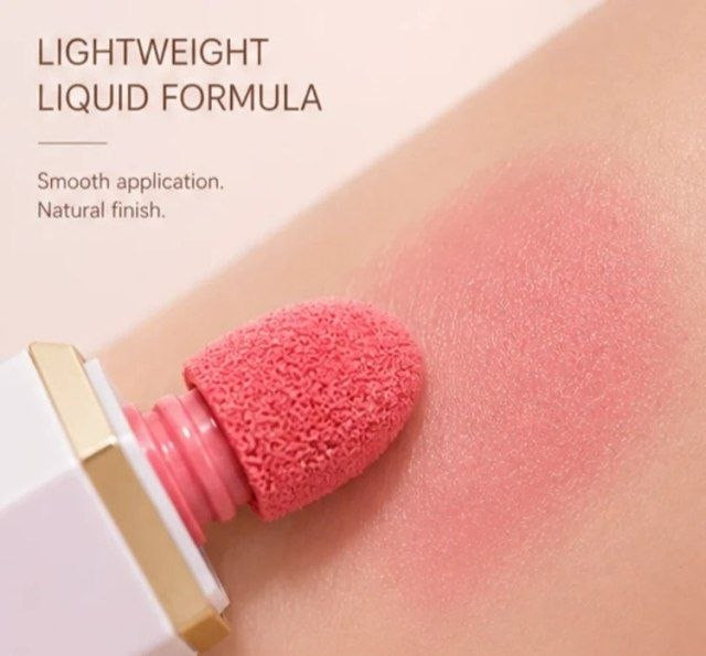 رژگونه وهایلایتر دوسر HUDA MOJI